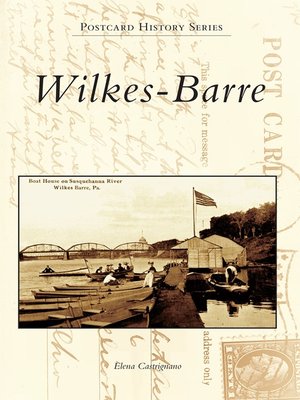 cover image of Wilkes-Barre